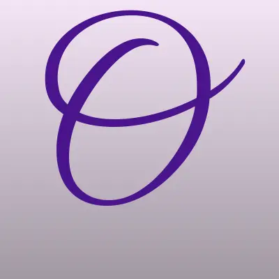 Оазис, кафе-кондитерская, лого-визитка